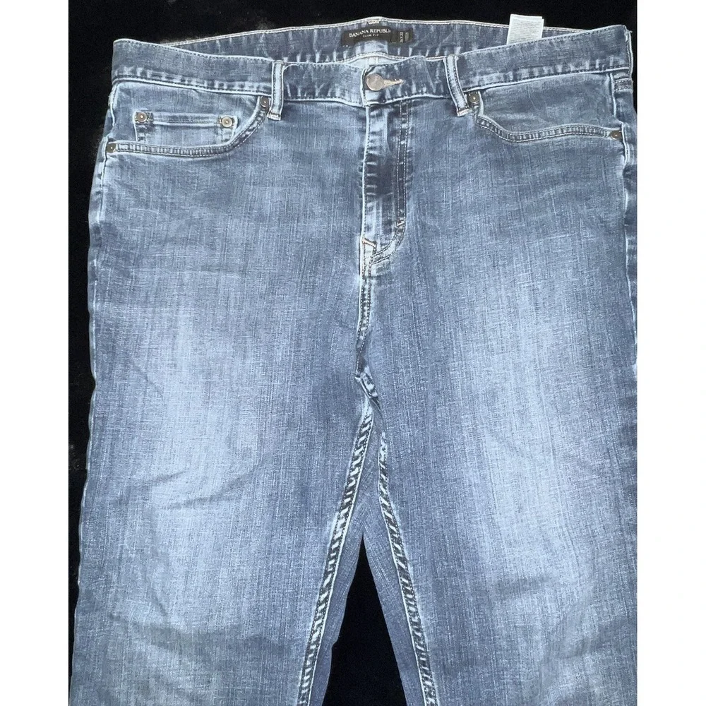 Banana Republic Slim Fit Jeans‎ Size 36